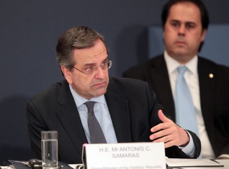 Σαμαράς: Μέτρα υπέρ των αστέγων – Ανακοίνωσε την κοινωνική κατοικία