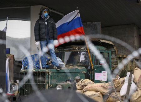 ΕΕ-ΗΠΑ-Ρωσία-Ουκρανία:Κρίσιμες επαφές στη Γενεύη