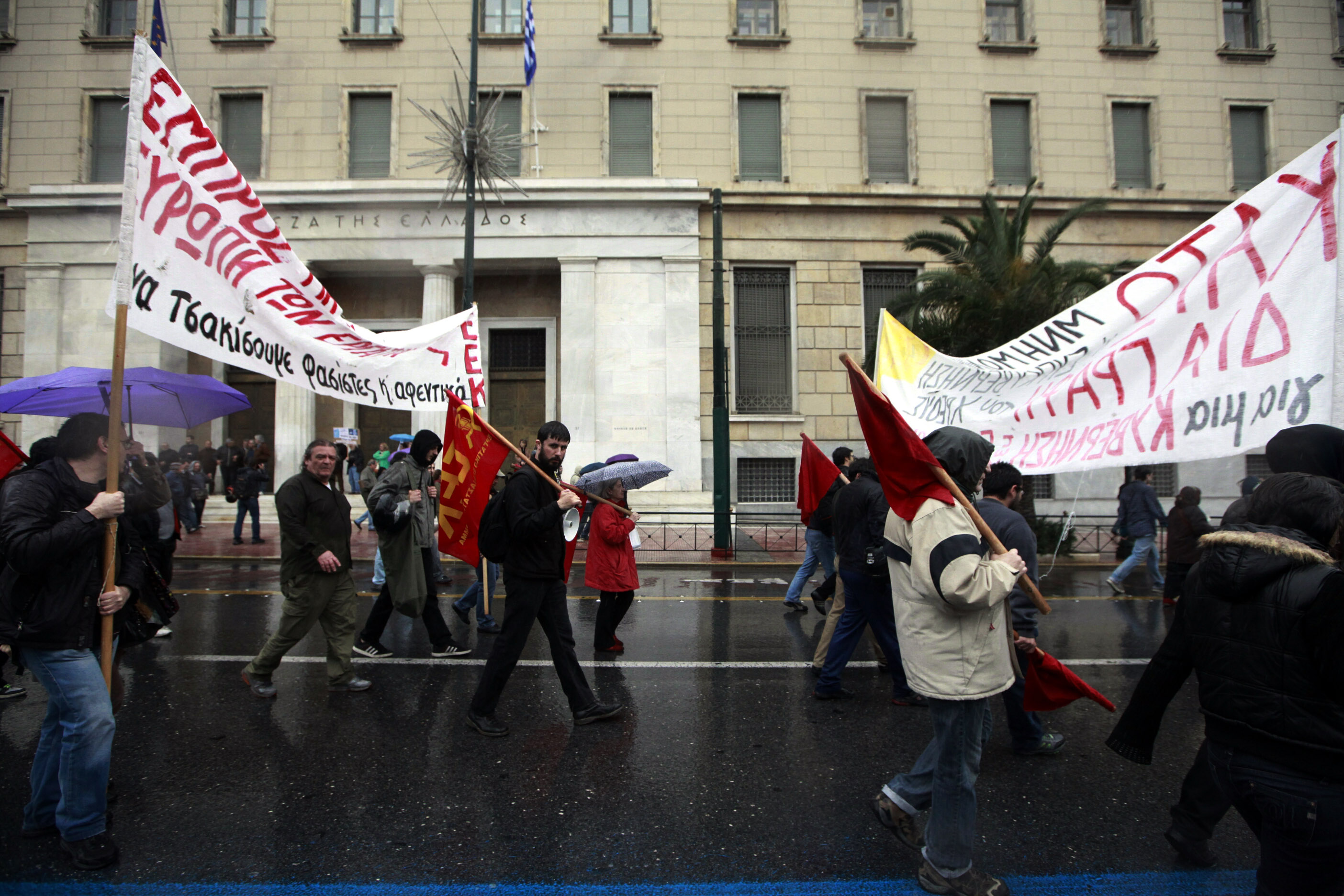 ΣΥΡΙΖΑ: «Συνεχίζεται η ίδια πολιτική λιτότητας και μνημονίων»