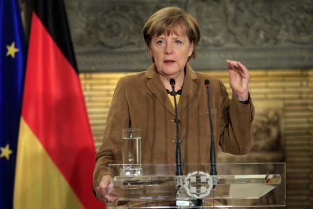 Για μια ακόμη φορά η  Άνγκελα Μέρκελ είναι η ισχυρότερη γυναίκα του κόσμου