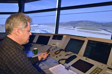 Παράνομη κρίθηκε η απεργία των ελεγκτών εναέριας κυκλοφορίας