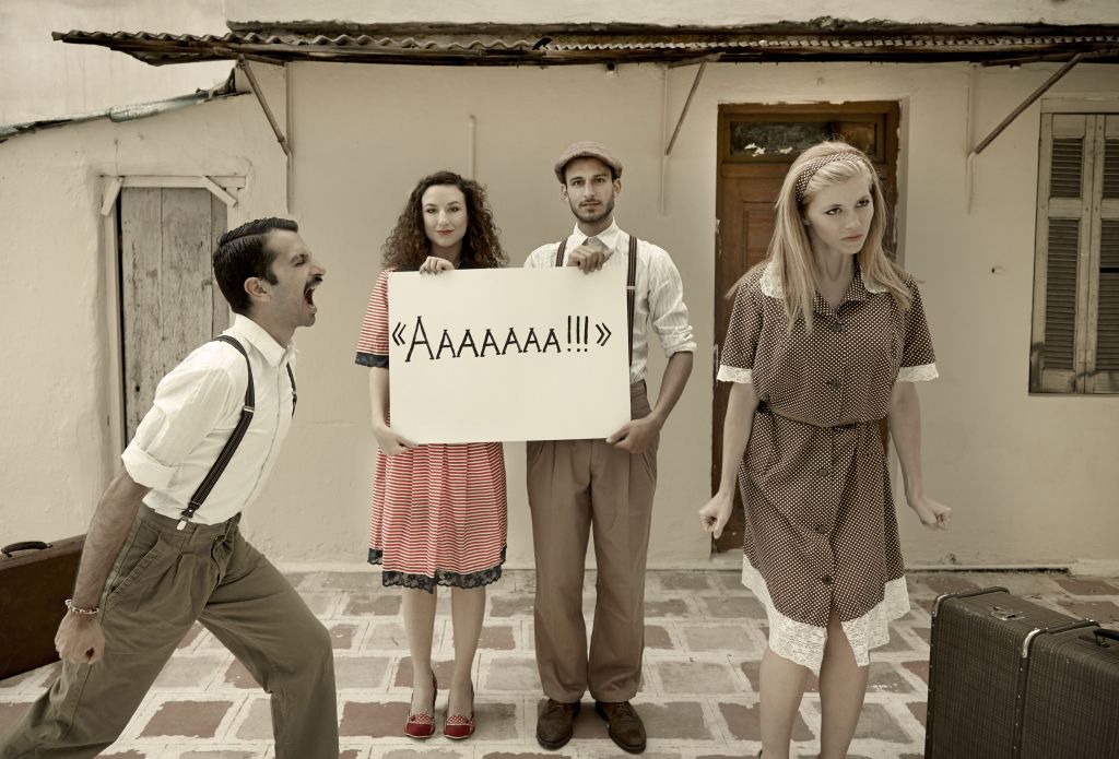 Η άνοιξη των θεατρικών φεστιβάλ