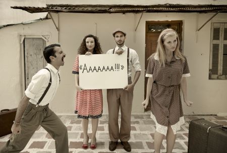 Η άνοιξη των θεατρικών φεστιβάλ