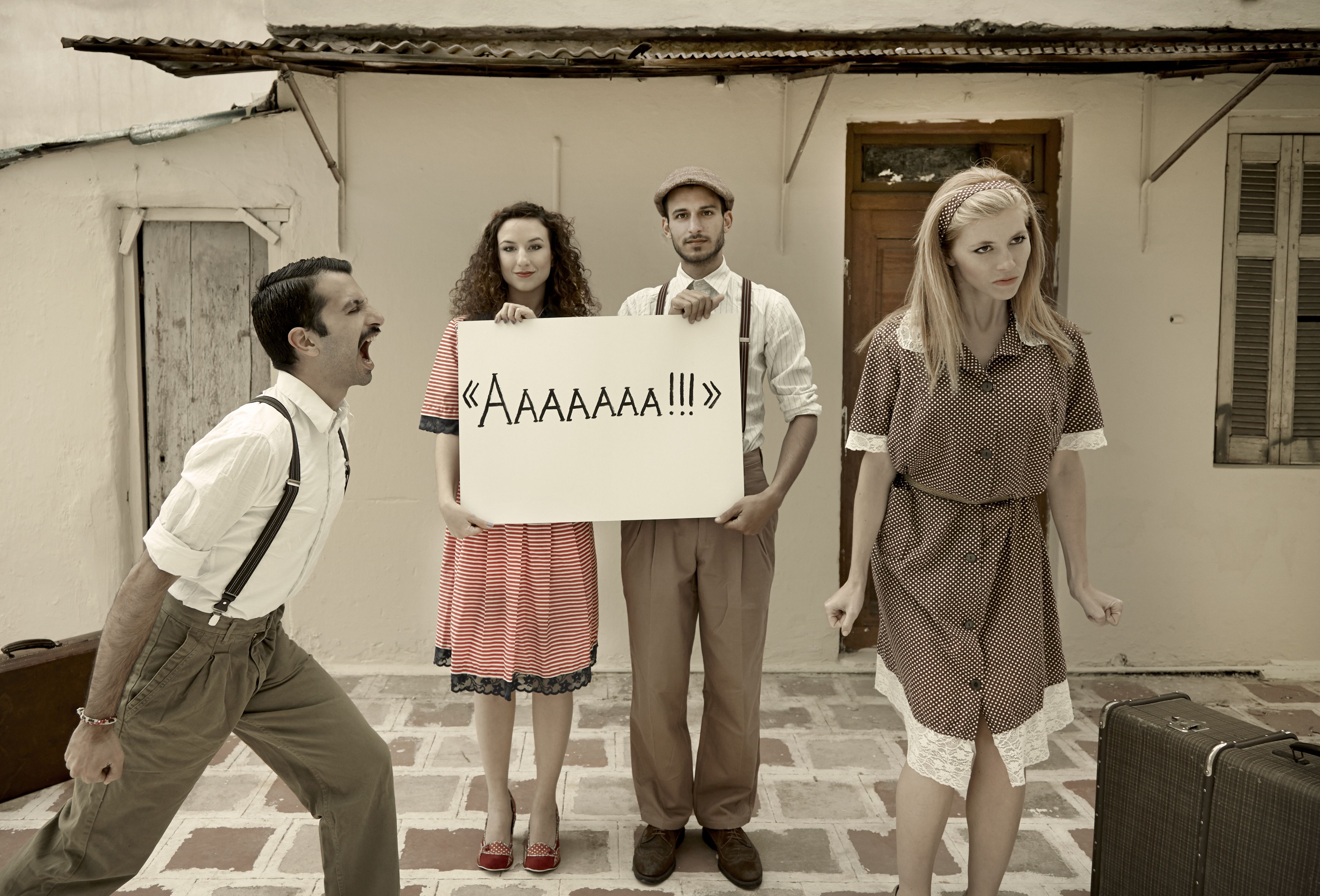 Η άνοιξη των θεατρικών φεστιβάλ