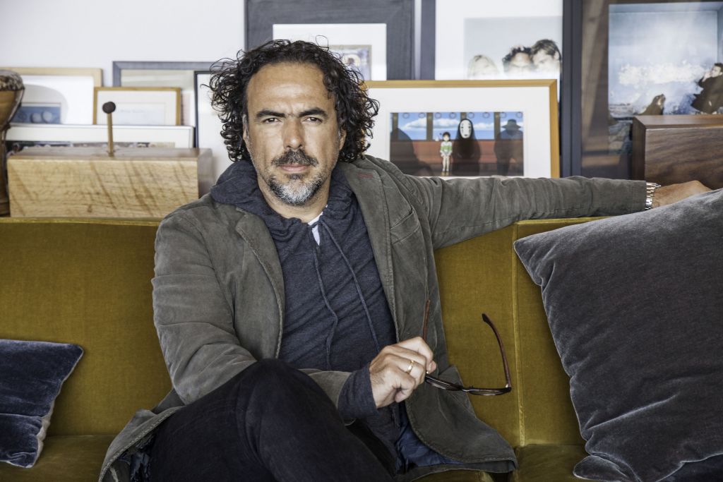 H Rolex συγχαίρει τον Αλεχάντρο Γκονσάλες Ινιάριτου