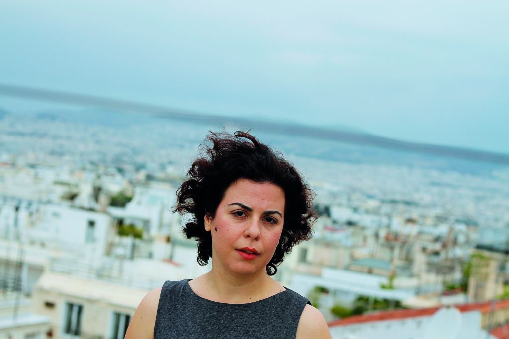 Ερωτήσεις στη Σύλβια Λιούλιου