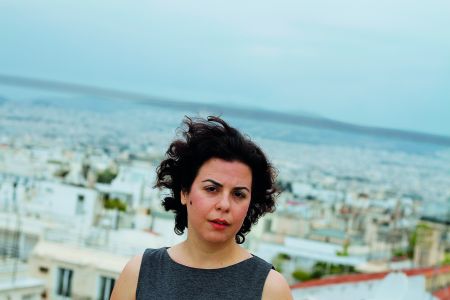 Ερωτήσεις στη Σύλβια Λιούλιου