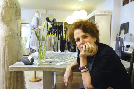 Λουκία: Η μόδα είναι όλες οι τέχνες μαζί…