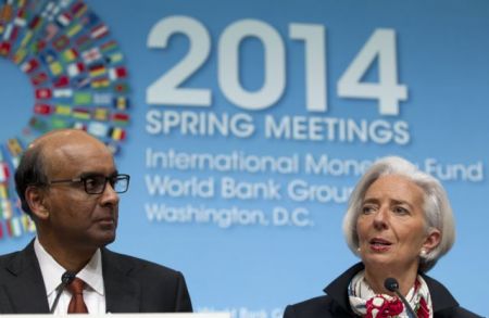 Lagarde explains that “there is still a lot to be done in Greece”