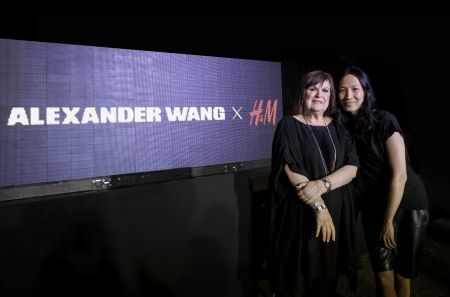 H Η&M ενώνει τις δυνάμεις της με τον Alexander Wang