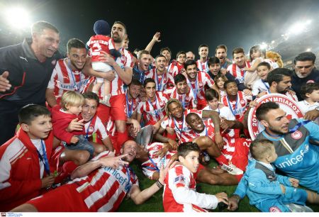 Ολυμπιακός: Εναρξη προετοιμασίας το Σάββατο