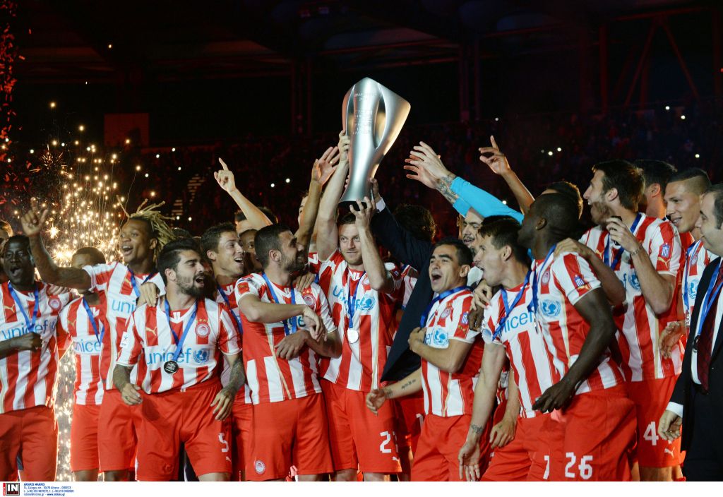 Η κλήρωση της Σούπερ Λιγκ για την περίοδο 2014-2015