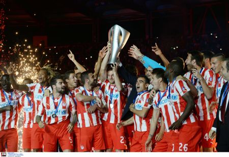 Η κλήρωση της Σούπερ Λιγκ για την περίοδο 2014-2015