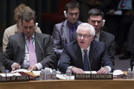 Τσούρκιν: «Στο χειρότερο σενάριο, θα εισβάλλουμε ως ειρηνοποιοί στην Ουκρανία»