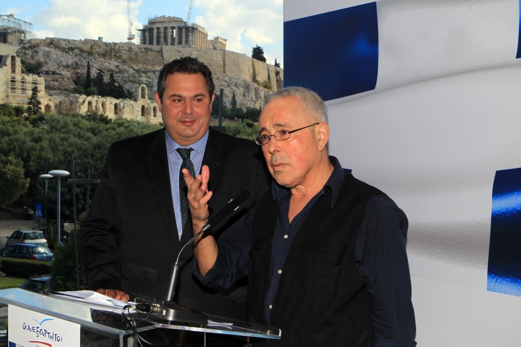 Αποπομπή Ζουράρι ζητά ο Δημήτρης Καμμένος