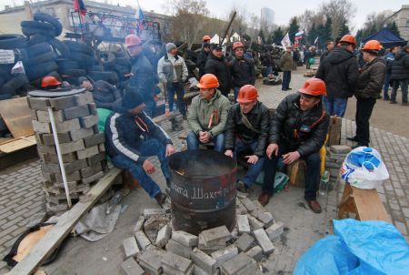 Οικονομική ενίσχυση €1 δισ.στην Ουκρανία ενέκριναν οι «28» της ΕΕ