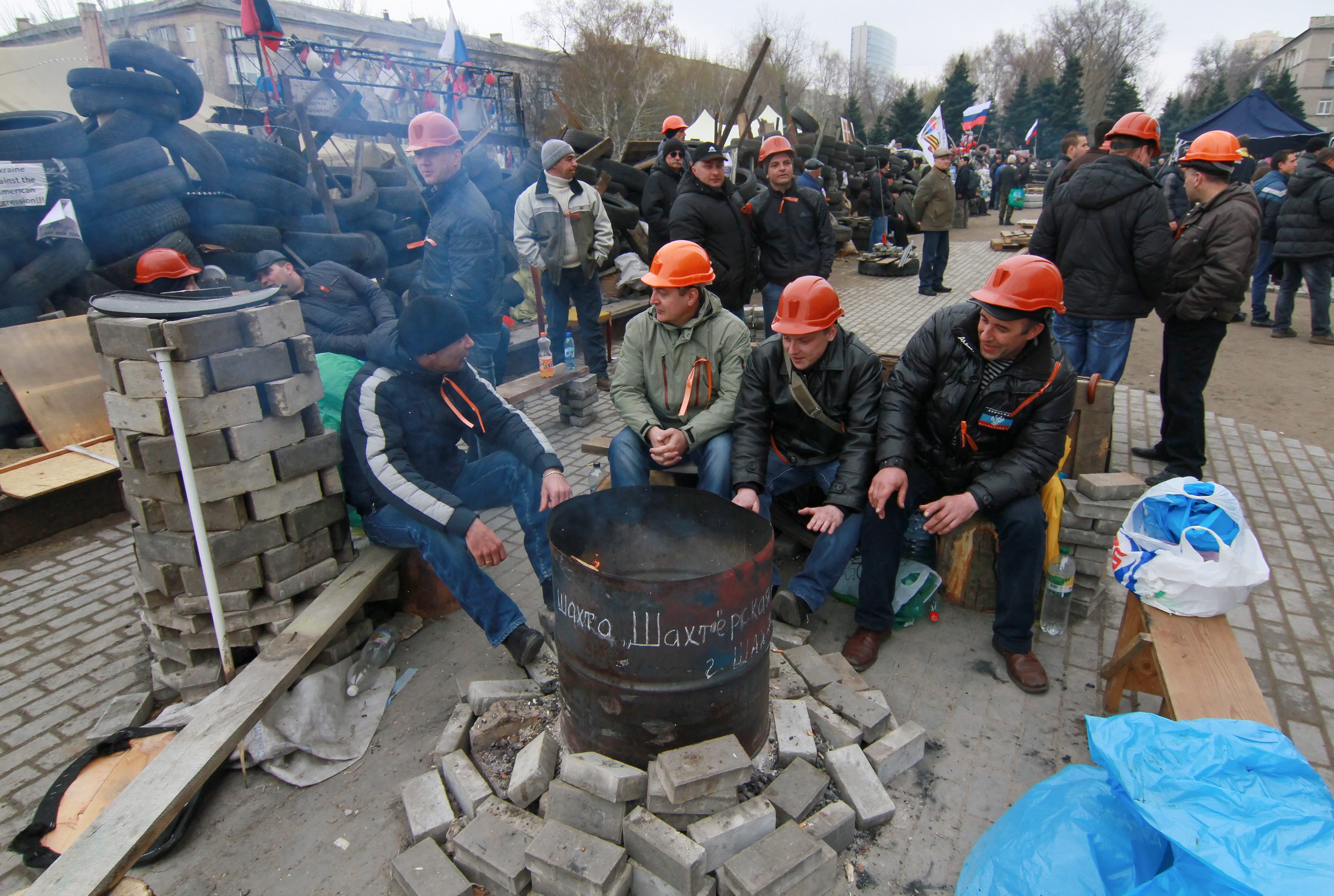 Οικονομική ενίσχυση €1 δισ.στην Ουκρανία ενέκριναν οι «28» της ΕΕ