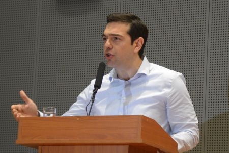 Τσίπρας: Ο Βαρουφάκης δεν ήθελε να είναι υποψήφιος