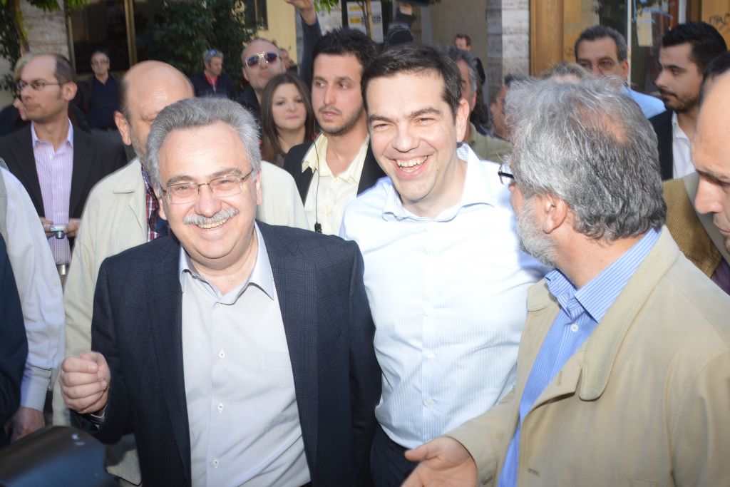 Τσίπρας: Με την ανατροπή του ΣΥΡΙΖΑ ή με την εκτροπή του μνημονίου