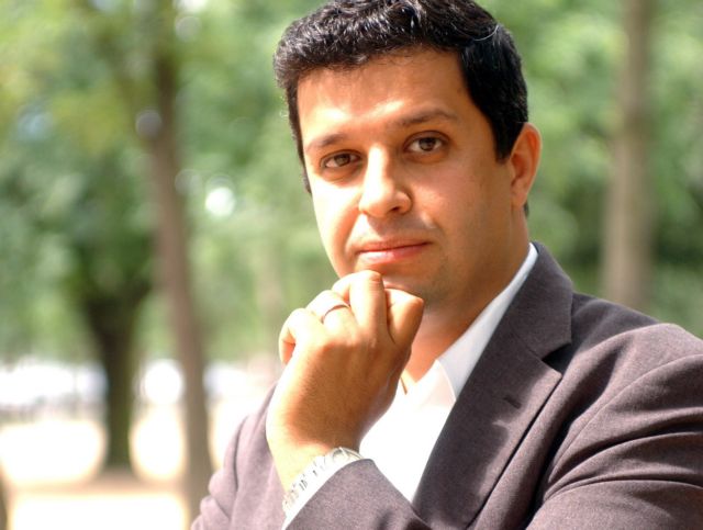 Ραέντ Σάλεχ: Ενας μετανάστης θέλει να γίνει δήμαρχος του Βερολίνου