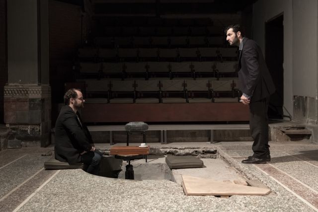 «Τάβλι» στο Κυκλάδων