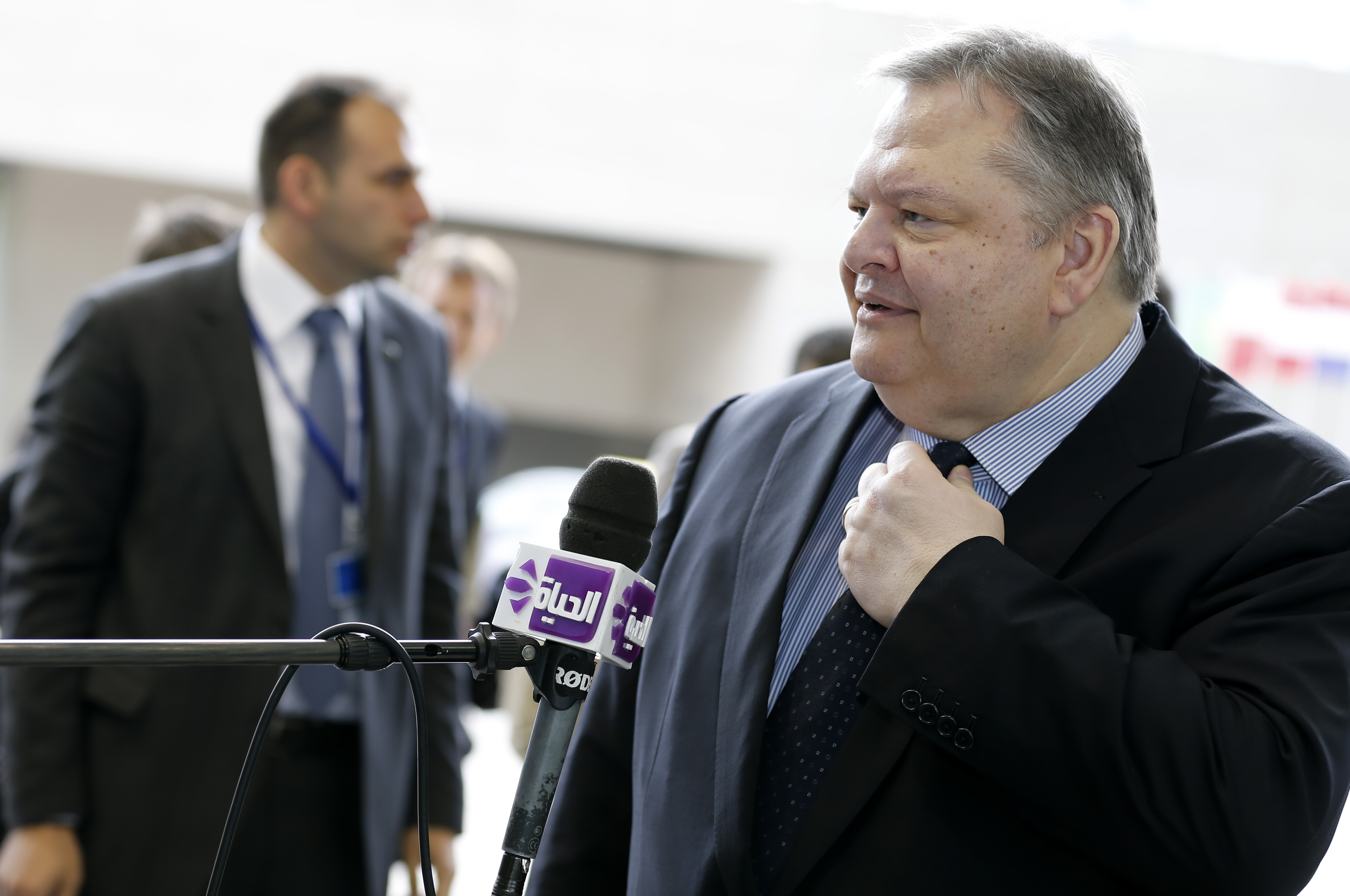 Βενιζέλος: Επίτευγμα η συμφωνία για τις επιχειρήσεις στα θαλάσσια σύνορα