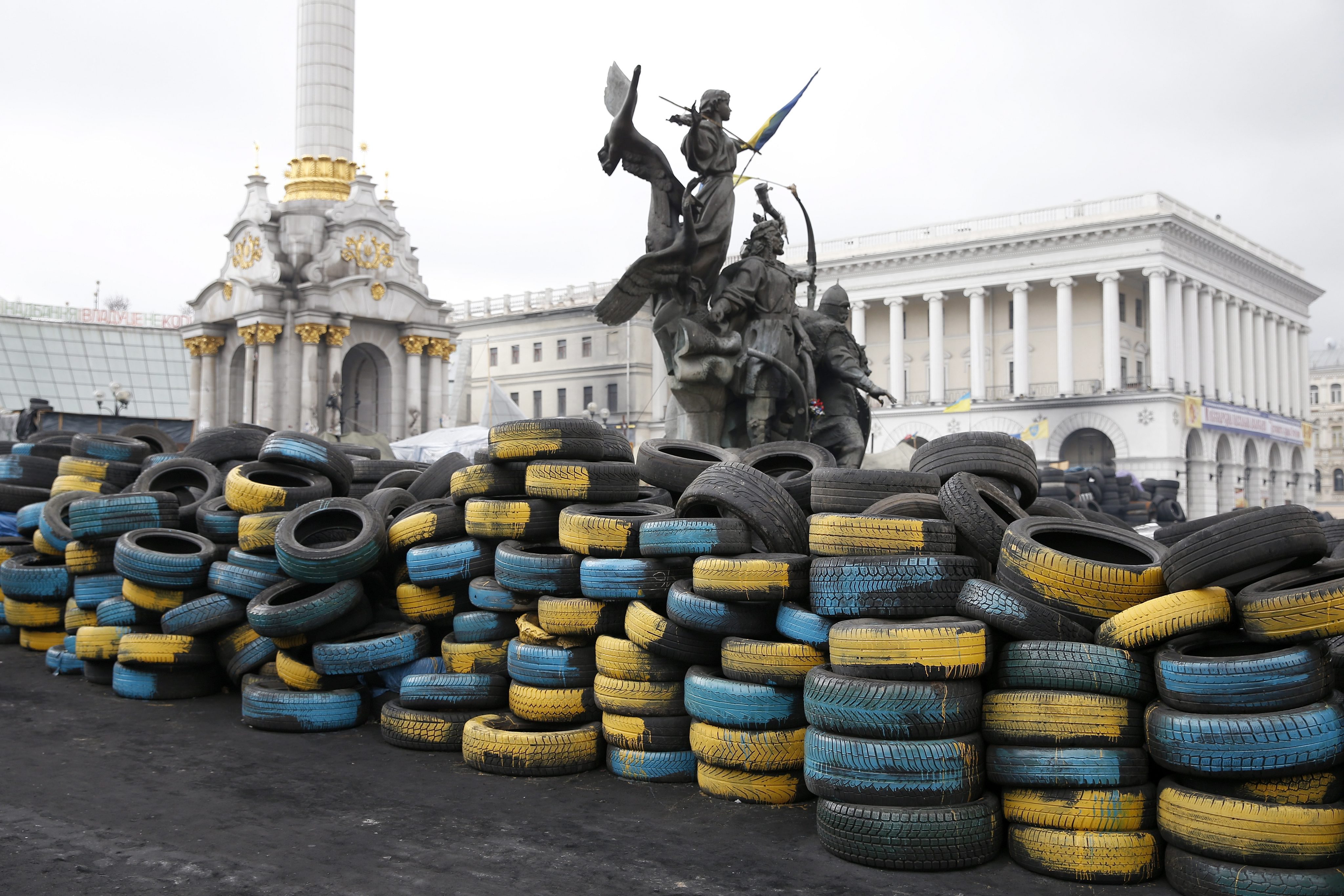 Εκτός ελέγχου η κατάσταση στην Ουκρανία – Στο σταυροδρόμι εμφυλίου και ρωσικής επέμβασης