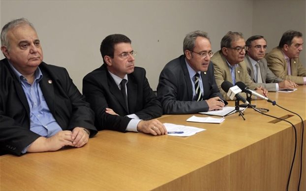 Aσφάλεια των ΑΕΙ και «αιώνιοι φοιτητές» στη Σύνοδο των Πρυτάνεων