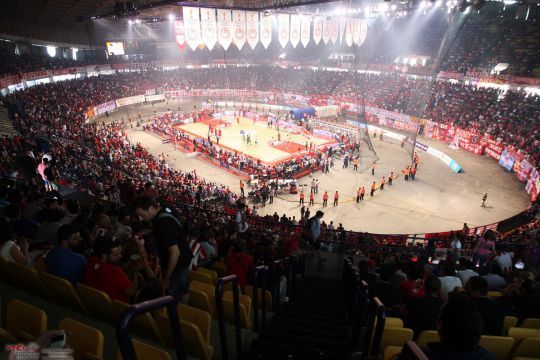 Ανακοίνωση Ολυμπιακού για τα εισιτήρια με την Ρεάλ στο ΣΕΦ