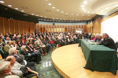 Χ. Καστανίδης: Ο Γ. Παπανδρέου έπρεπε να κάνει το δημοψήφισμα