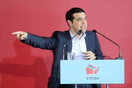 Τσίπρας: Οι ευρωεκλογές είναι δημοψήφισμα ζωής