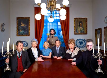 «Aρσενικό και παλιά δαντέλα» στο Παλλάς