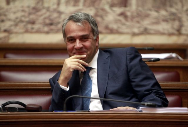 Τι γύρευε ο Βορίδης στην Πρώτη Σερρών;