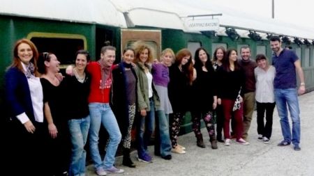 Το Τρένο των νέων στο Ρουφ