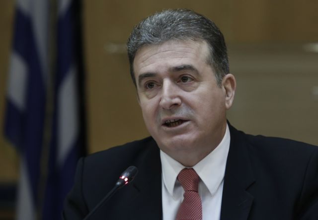 Χρυσοχοΐδης: Ζούμε έναν απίστευτο αριστερό και δεξιό αναχρονισμό