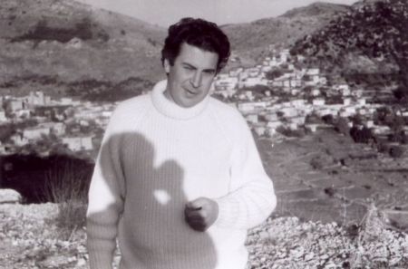 Μίκης Θεοδωράκης: «Γενέθλια στον Κήπο του Μεγάρου»