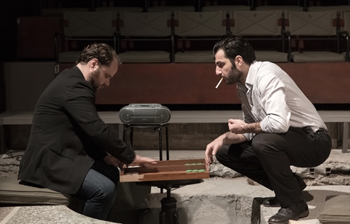 Κερδίστε 5 διπλές προσκλήσεις για την παράσταση «To Τάβλι»