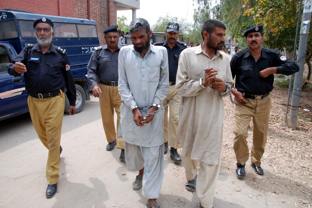 Πακιστάν: Συνελήφθη ο δεύτερος κανίβαλος που έφαγε πτώμα μωρού