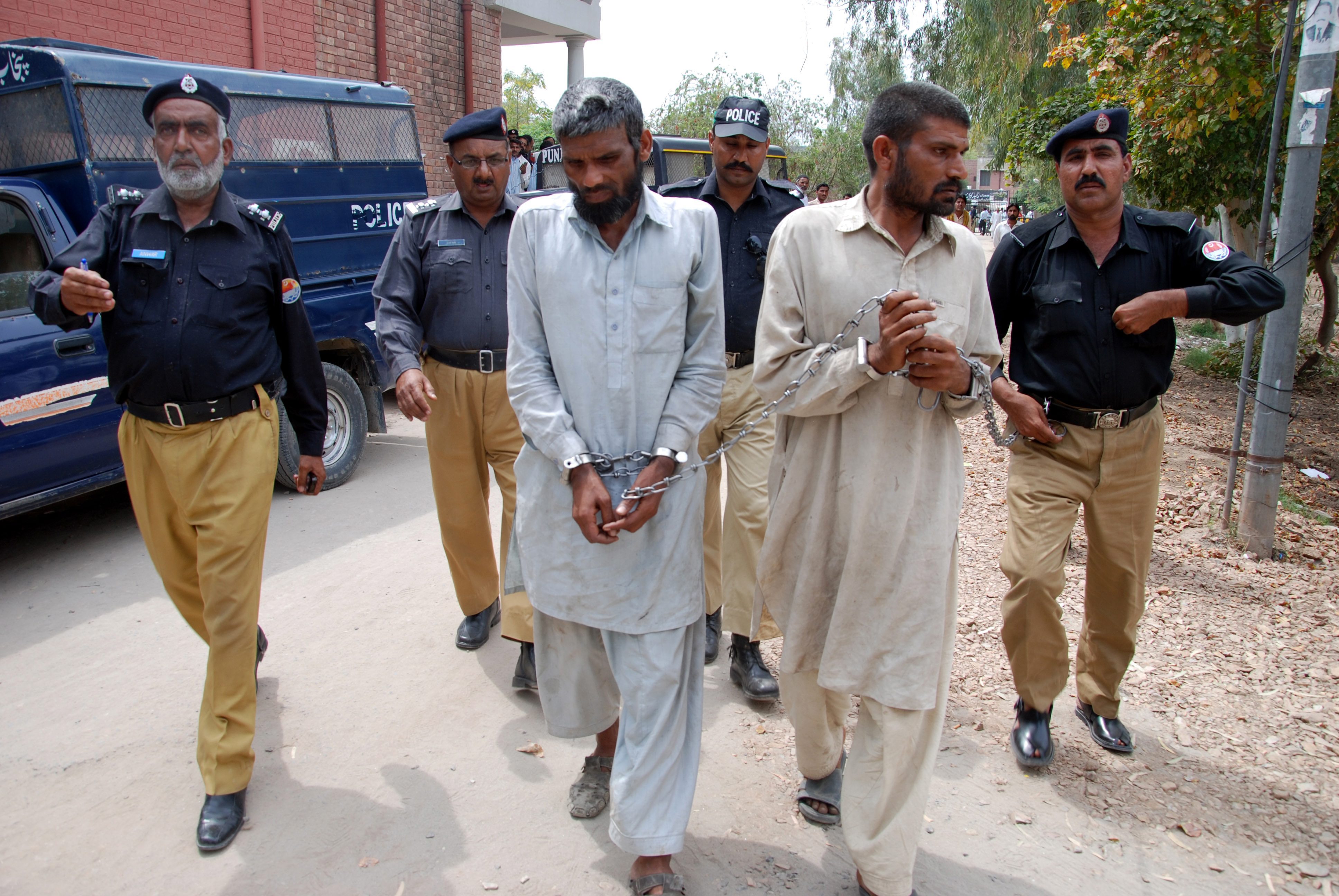 Πακιστάν: Συνελήφθη ο δεύτερος κανίβαλος που έφαγε πτώμα μωρού