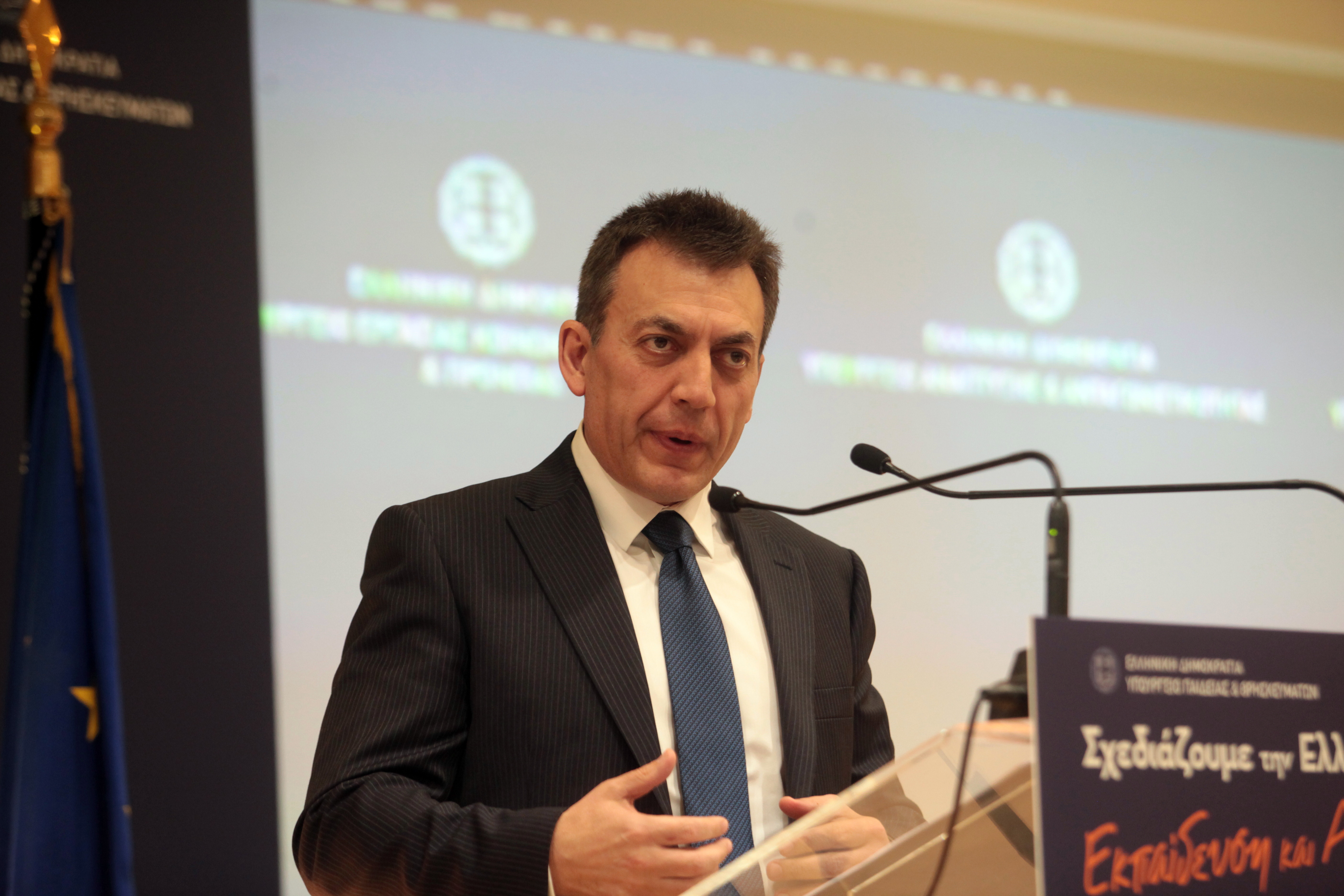 Γ. Βρούτσης: 30.000 νέες θέσεις εργασίας από την μείωση εισφορών