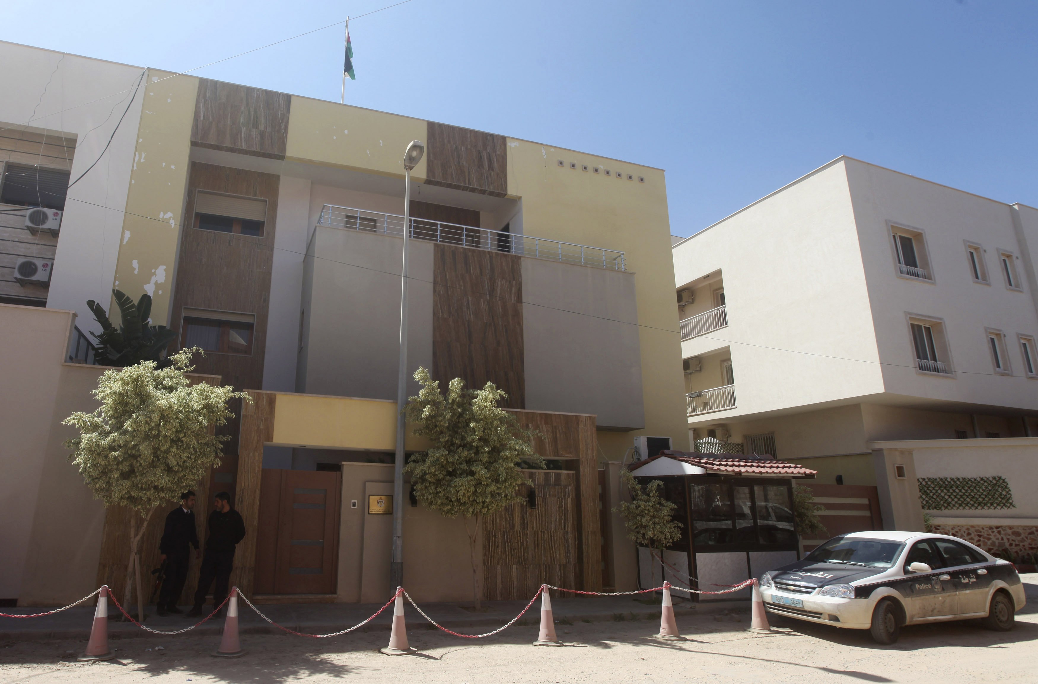 Θύμα απαγωγής έπεσε ο πρέσβης της Ιορδανίας στη Λιβύη