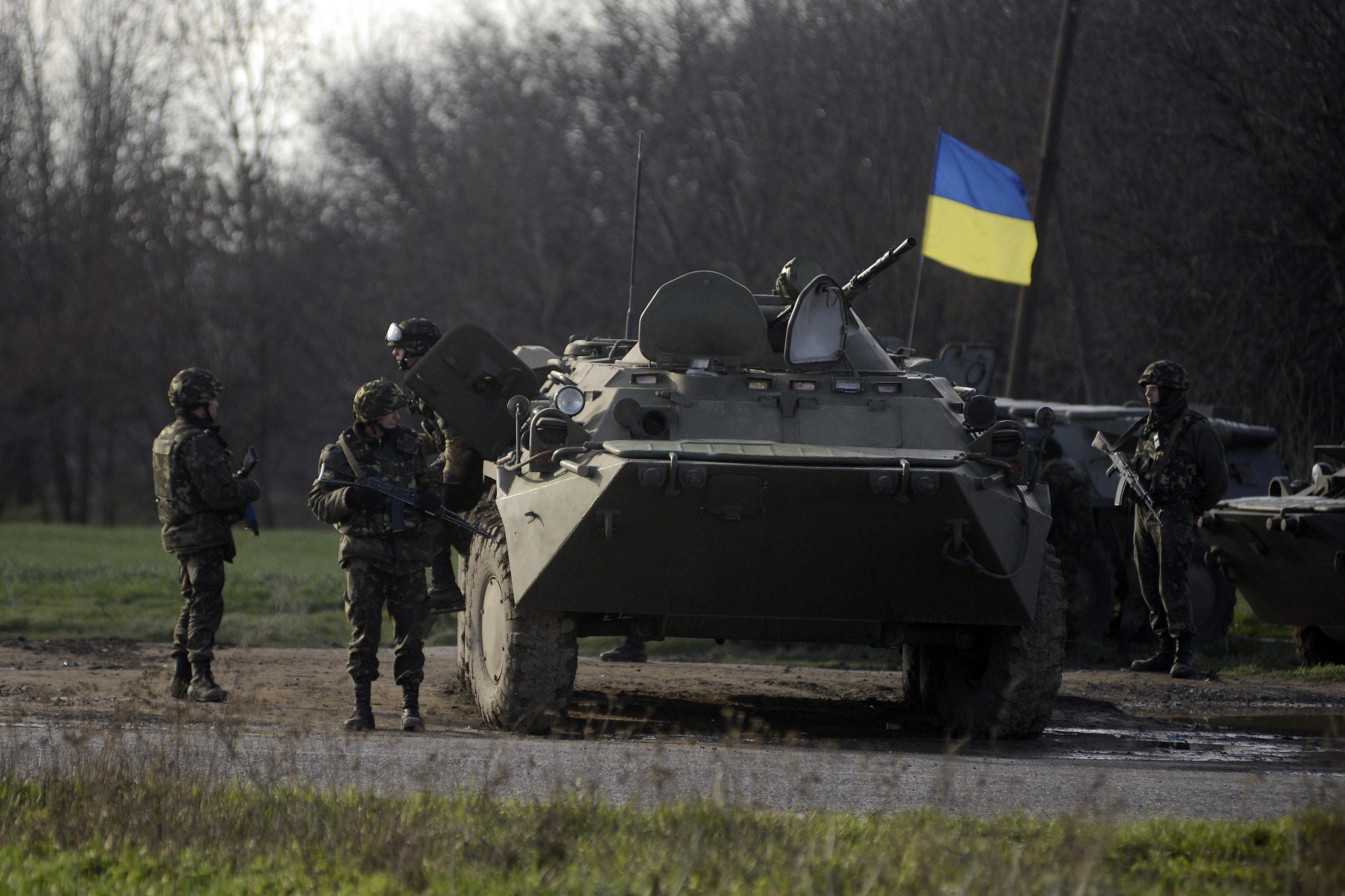 Ουκρανία – Αρχισε ο Εμφύλιος: Αδιευκρίνιστος ο αριθμός των νεκρών