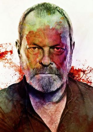 Τέρι Γκίλιαμ: Είμαι ένας θεός που χρειάζεται πολλή βοήθεια