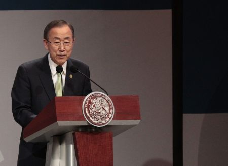 ΓΓ ΟΗΕ: Να διατηρηθεί η δυναμική στις συνομιλίες για το Κυπριακό