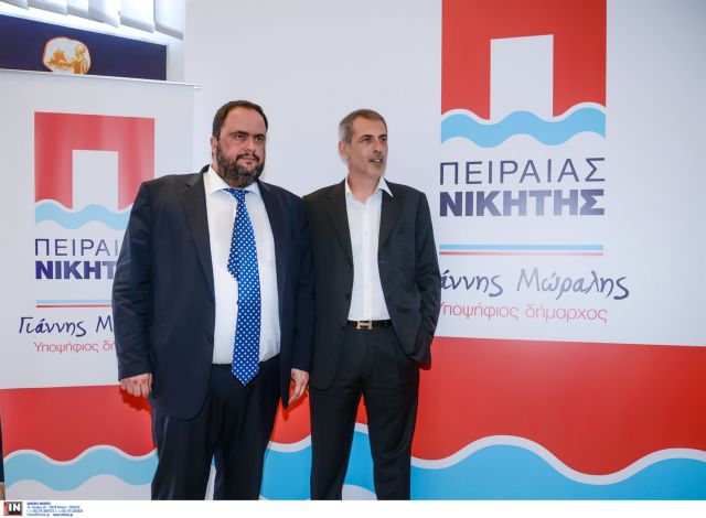 Κατά της ιδιωτικοποίησης του ΟΛΠ ο Γ. Μώραλης