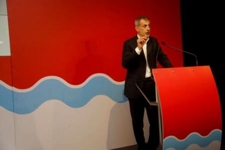 Αλλαγές στην εικόνα του Πειραιά υποσχέθηκε ο Γ. Μώραλης