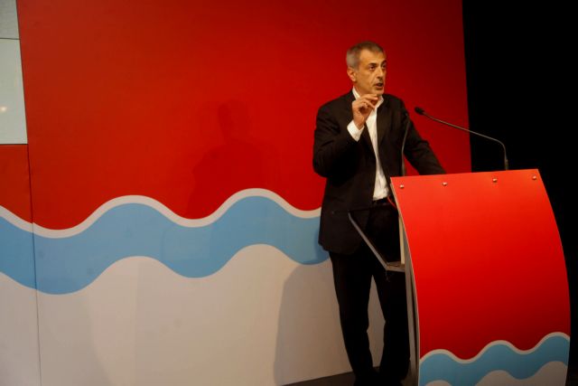 Αλλαγές στην εικόνα του Πειραιά υποσχέθηκε ο Γ. Μώραλης