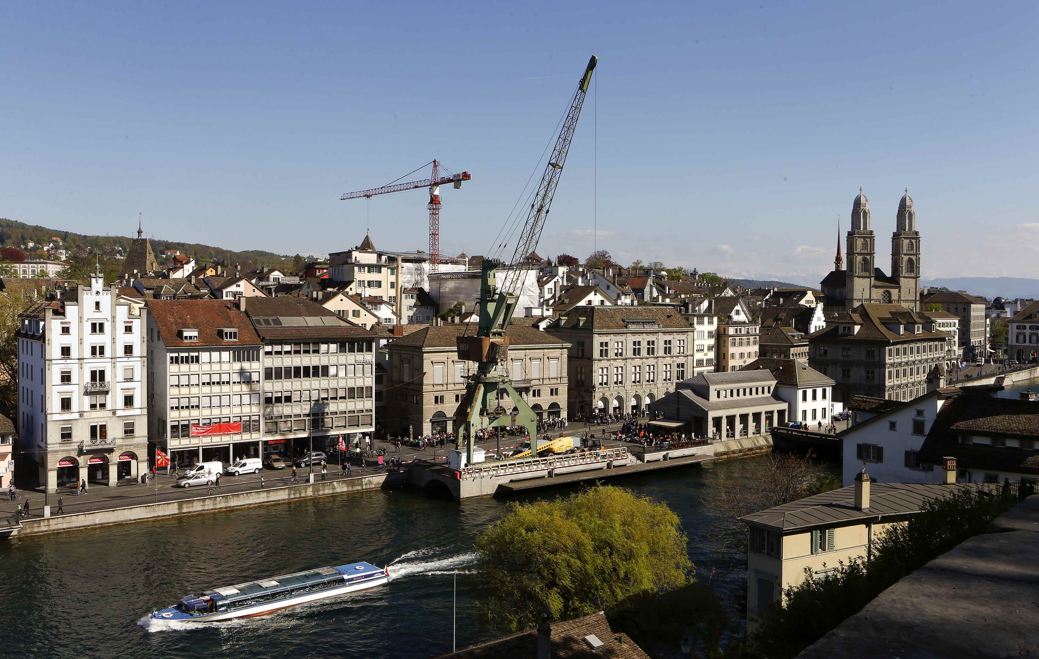 Παγκόσμια Τράπεζα:  Ακριβότερη χώρα του κόσμου η Ελβετία