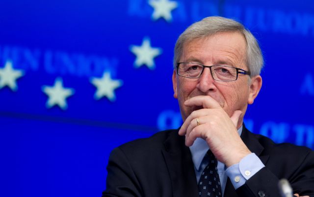 Jean-Claude Juncker does not rule out the possibility of a new haircut