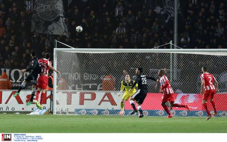 Κύπελλο Ελλάδος: ΠΑΟΚ – Ολυμπιακός (1 – 0) – Στον τελικό ο «δικέφαλος» του Βορρά θα αντιμετωπίσει τον ΠΑΟ
